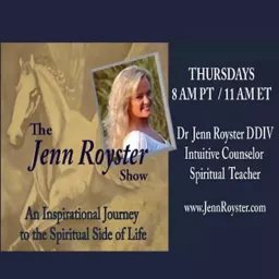 The Jenn Royster Show Podcast artwork