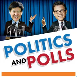 Politics and Polls Podcast artwork