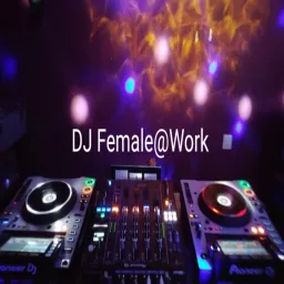 Uplifting Trance, Melodic Trance and Vocal Trance Music - FemaleAtWorkTranceDJ - DJ Female@Work - Euphoric Airlines, Discover Trance, Feed Your Hunger Podcast artwork