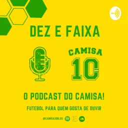 Dez e Faixa Podcast artwork