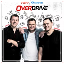 OverDrive Podcast artwork