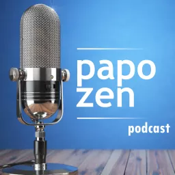 Papo Zen Podcast artwork