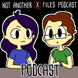Not Another X-Files Podcast Podcast artwork