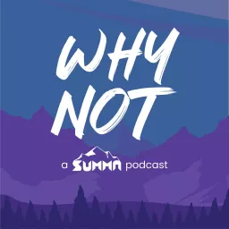 Why Not Podcast artwork