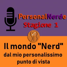 PersonalNerde - il Nerd in me Podcast artwork
