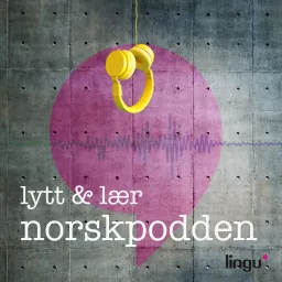 Norskpodden Podcast artwork
