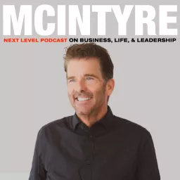 Next Level Podcast with Michael McIntyre artwork