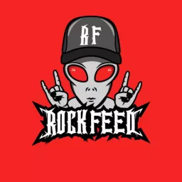 Rock Feed Podcast artwork