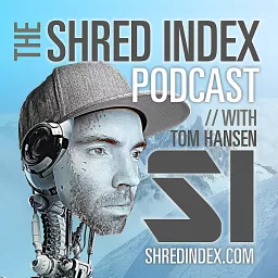 The Shred Index Podcast artwork
