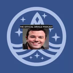 The Official The Orville Podcast artwork