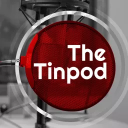Tinpod - The Tinpot Podcast artwork