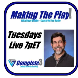 Making The Play with Dave Briglio Podcast artwork