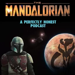 The Mandalorian Podcast artwork