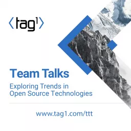 Tag1 Team Talks | The Tag1 Consulting Podcast artwork