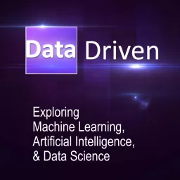 Data Driven Podcast artwork