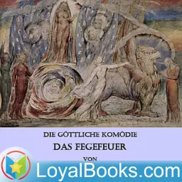 Die göttliche Komödie - Das Fegefeuer by Dante Alighieri