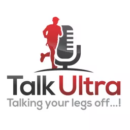 Talk Ultra Podcast artwork