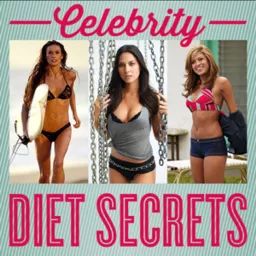 Celebrity Exercise & Diet Tips Podcast artwork