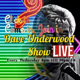 The Dave Underwood Show Podcast artwork