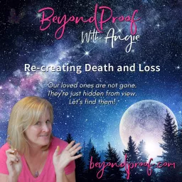 Beyond Proof Radio with Angie Corbett-Kuiper Podcast artwork