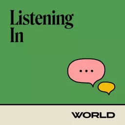 Listening In Podcast artwork