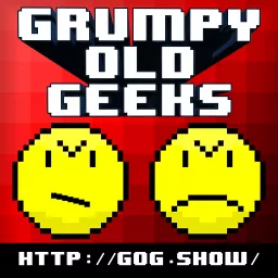Grumpy Old Geeks Podcast artwork