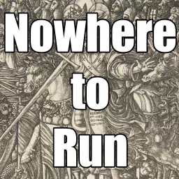 Nowhere To Run with Chris White Podcast artwork