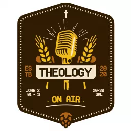 Theology on Air Podcast artwork