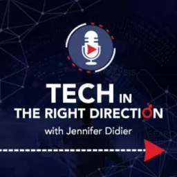 Tech in the Right Direction Podcast artwork