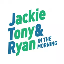 Jackie, Tony and Ryan in the Morning Podcast artwork