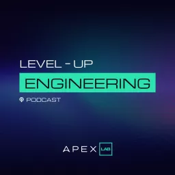 Level-up Engineering Podcast artwork