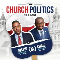 The Church Politics Podcast artwork