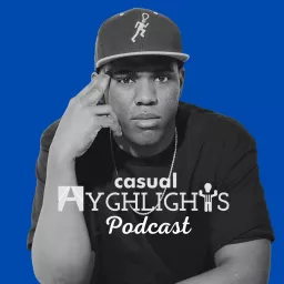 Casual Hyghlights Podcast artwork