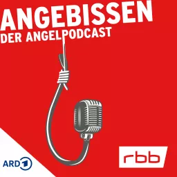 Angebissen - der Angelpodcast artwork