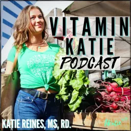 Vitamin Katie's Feed Your Power Podcast artwork