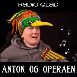 Anton & Operaen Podcast artwork