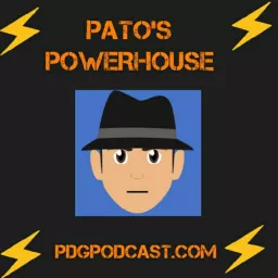 Pato's Powerhouse Podcast artwork