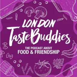 Taste Buddies Podcast artwork