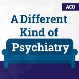 A Different Kind of Psychiatry