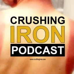 Crushing Iron Triathlon Podcast artwork
