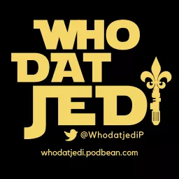 WhoDatJedi Podcast artwork