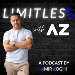 LIMITLESS with AZ Podcast artwork