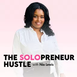 The Solopreneur Hustle Podcast artwork