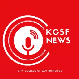 KCSF News Podcast artwork