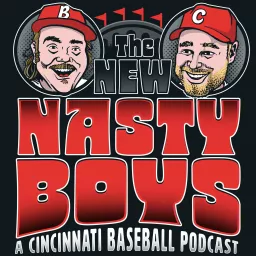 The New Nasty Boys Podcast artwork