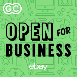 Open For Business Podcast artwork
