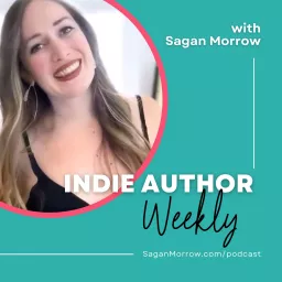 Indie Author Weekly Podcast artwork