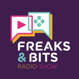 Freaks and Bits Podcast artwork