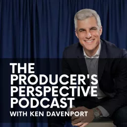 The Producer's Perspective Podcast with Ken Davenport artwork