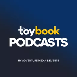 The Toy Book Podcasts by Adventure Media & Events artwork